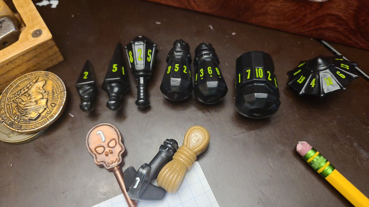 Spam'O'Man (A Drink to the Past) tweet media