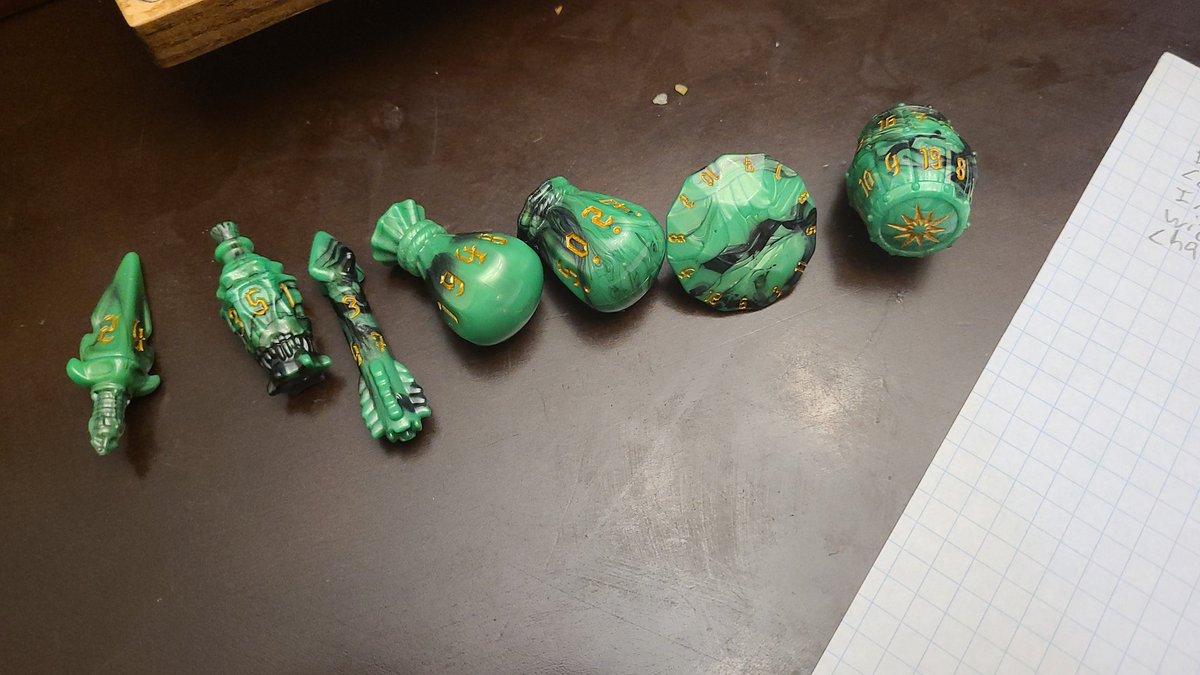 Spam'O'Man (A Drink to the Past) tweet media