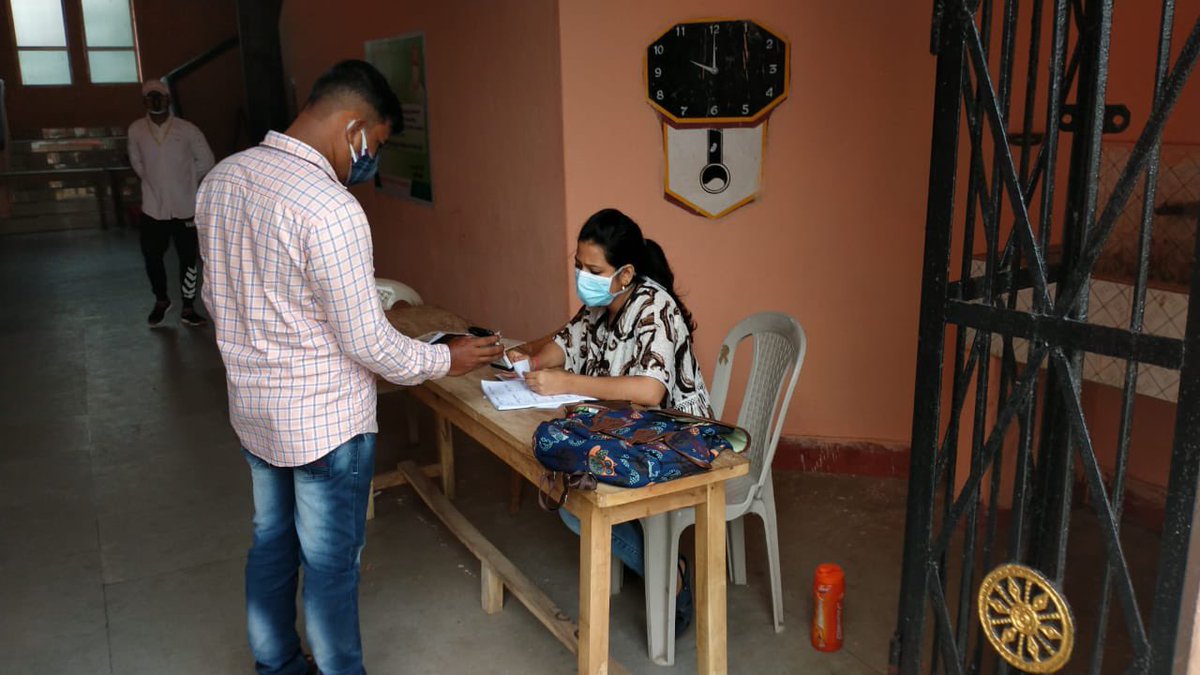 Collector and District Magistrate Puri tweet media