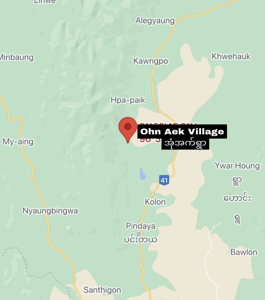 hannayuri_twt's tweet photo. Students and their families in Ohn Aek village in Pindaya, #Shan state, who did not enroll in school are being abducted by members of the USDP party and military troops. People are fleeing to prevent being abducted.
#May30Coup #WhatsHappeningInMyanmar https://t.co/KF97epiMcM