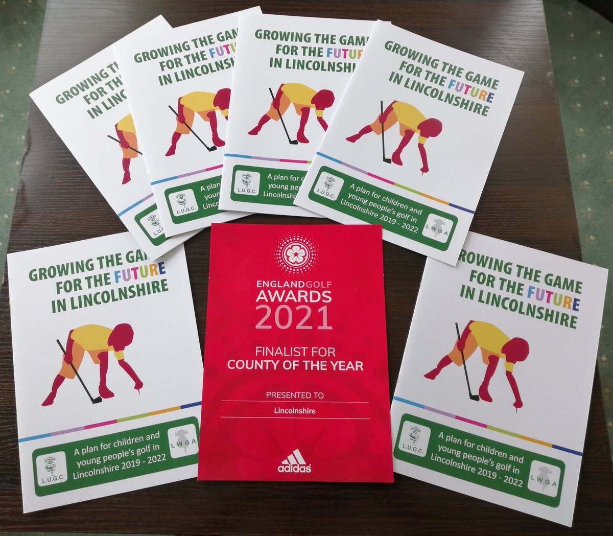 Lincolnshire Golf proud to be finalist in the #EGAwards2021 on Thursday 3rd June #lincolnshiregolf