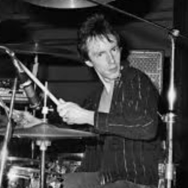 Happy Birthday to the human drum machine..

Nicholas Bowen \"Topper\" Headon 

Born: 30th May 1955 Bromley    