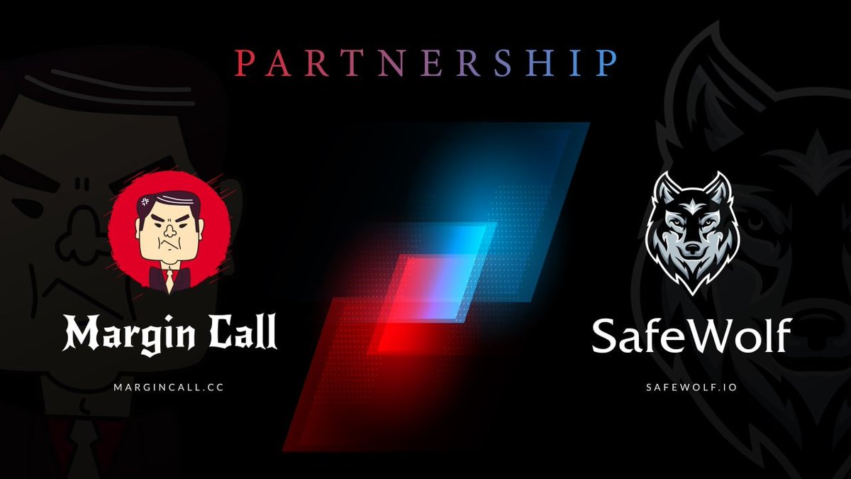 ⭕️ Welcome special cooperation from Safewolf community - The most successful Crypto community on Coinsniper, we are honored to become Safewolf's trading escrow strategy partner

Detail: t.me/MC_Announce/30

🔥Buy LightHouse on DxSale
dxsale.app/app/pages/defi…
