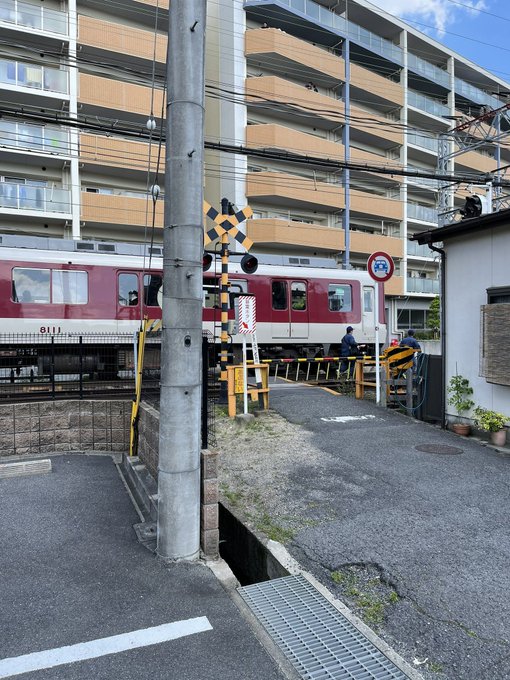 人身 近鉄京都線 5月30日 事故現場画像 平城駅 大和西大寺駅間で人身事故発生 近鉄京都線の遅延や運転見合わせに注意 まとめダネ 人身 近鉄京都線 5月30日 事故現場画像 平城駅 大和西大寺駅間で人身事故発生 近鉄京都線の遅延や運転見合わせに注意 まとめダネ
