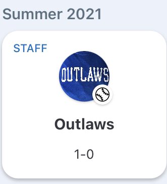 IT_guy8706's tweet photo. After midnight. Sitting in bed making baseball lineups for next week. 3 games in 3 days. Balancing rotations. 

Kids can pitch two days in a row max. No one sits for more than an inning. 

Tuesday ☑️
Wednesday ☑️
Thursday ❌ 

#SummerBaseball
#CoachingFun 
#OutlawsBaseball https://t.co/8y0UMSDpUS