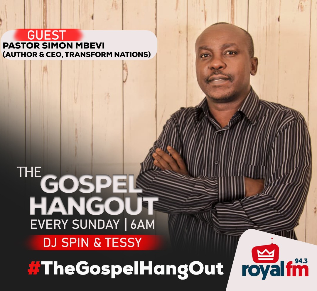 loveandhands's tweet photo. Please catch @smbevi and @GenzaDavis now live on Royal FM. For the Gospel Sunday hangout.

#TGFPB
#loveinaction https://t.co/7eHcB8SCuf