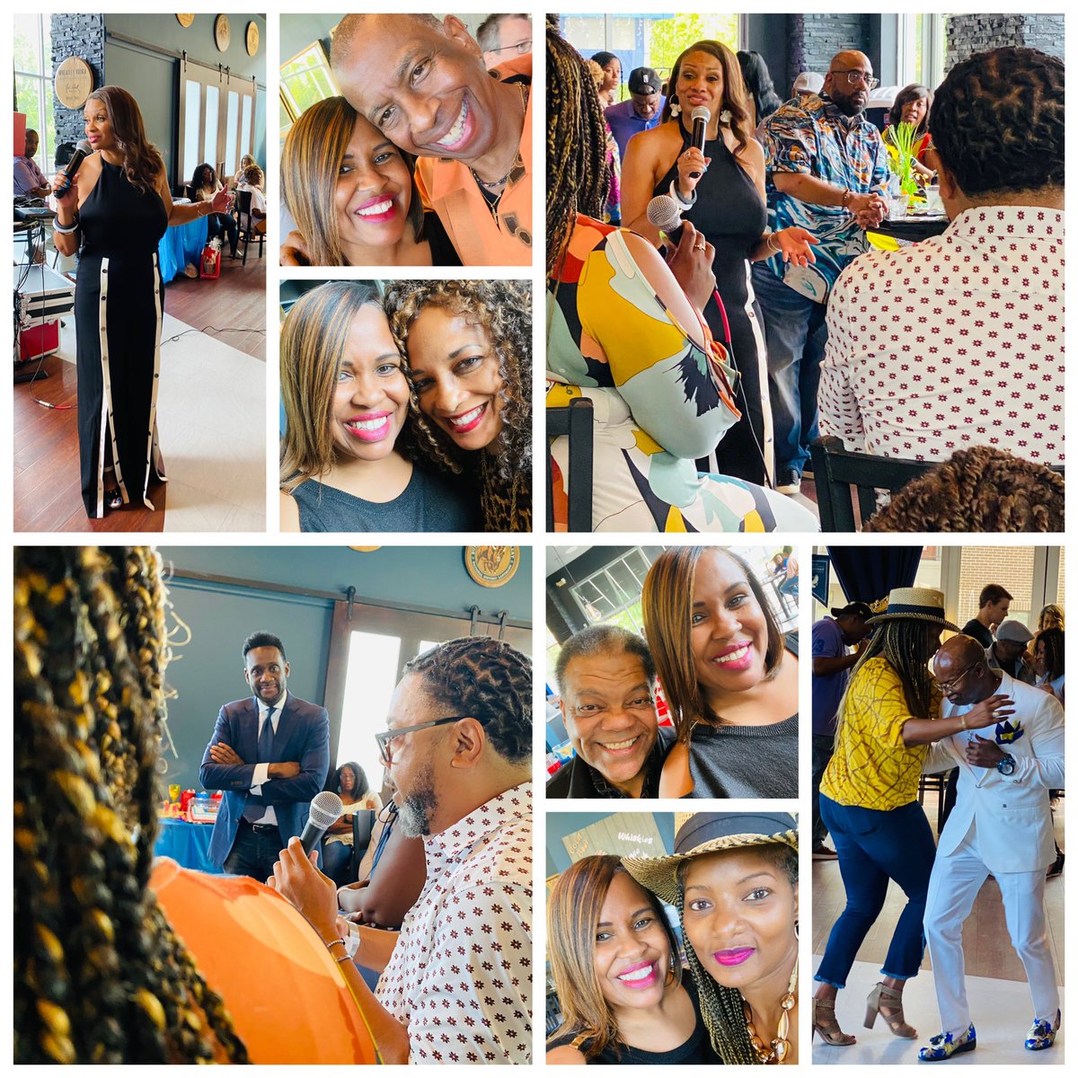 Such a great time of singleness! The goal: #MeetMixMingleMatch. #DrLawanaGladney <a href="/drgladney/">Dr. Gladney (Dr.G)</a>’s #DayParty for Single Life with Dr. G #DatingOver40 group was loads of #Fun! #Conversation, #Games and #Dancing were a great combination! #GetOutAndMeetSomeone #IMessenger #TexasMetroNews