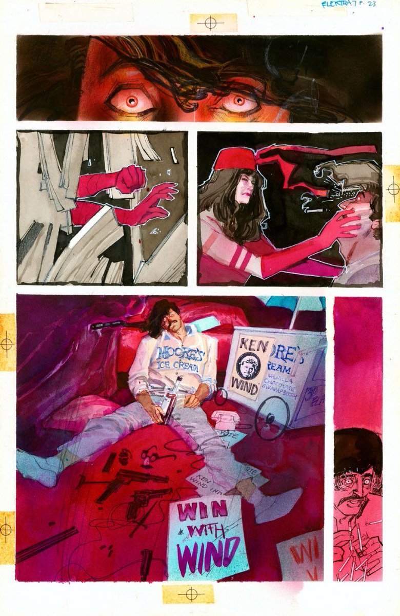 Bill Sienkiewicz 