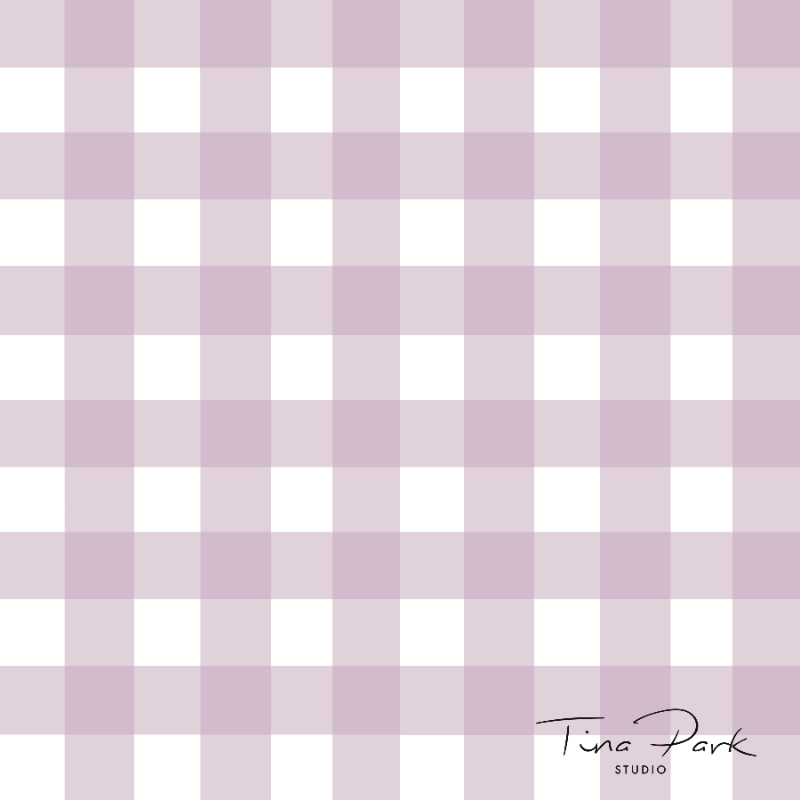teeteepark's tweet image. My last floral pattern with grid BG inspired me to create some gingham patterns! They&apos;re so simple yet looks so good on anything! Swipe for various colours 😄  which one&apos;s your favourite?? #patterndesign #ginghampattern #surfacepattern