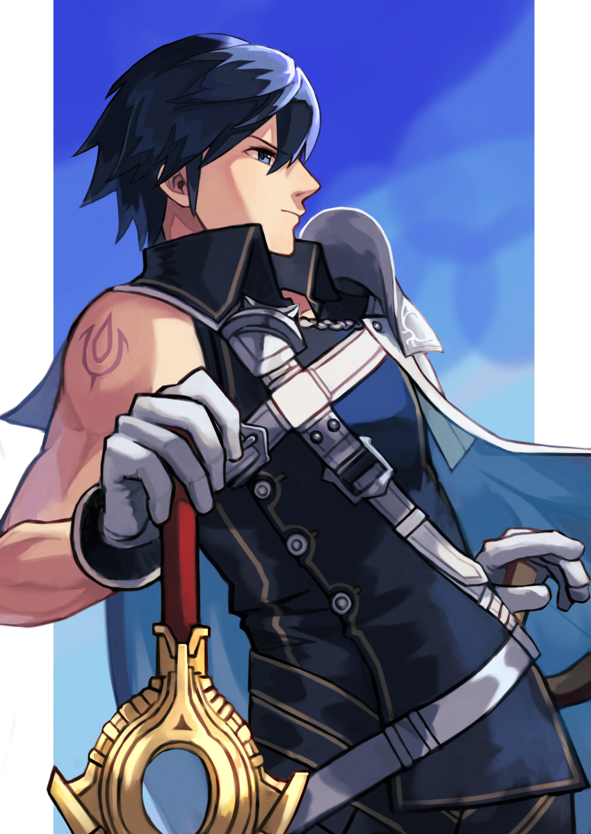 ExaltedCharms's tweet image. "I don't have to be all war and politics. I can be fun too."
#FERP | #MVRP
(N)SFW | Minors DNI
Detailed or fun RP | Dark themes possible
Detailed as you | Ships w/Chem
Like/RT if you wish | More details below