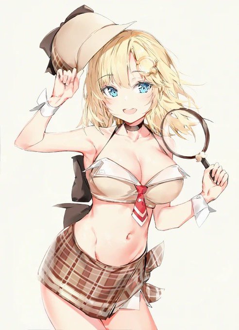 繪師 @seaocean01251 