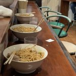 これはありえない？麺マシにしておいて食べられず帰る大学生たち!