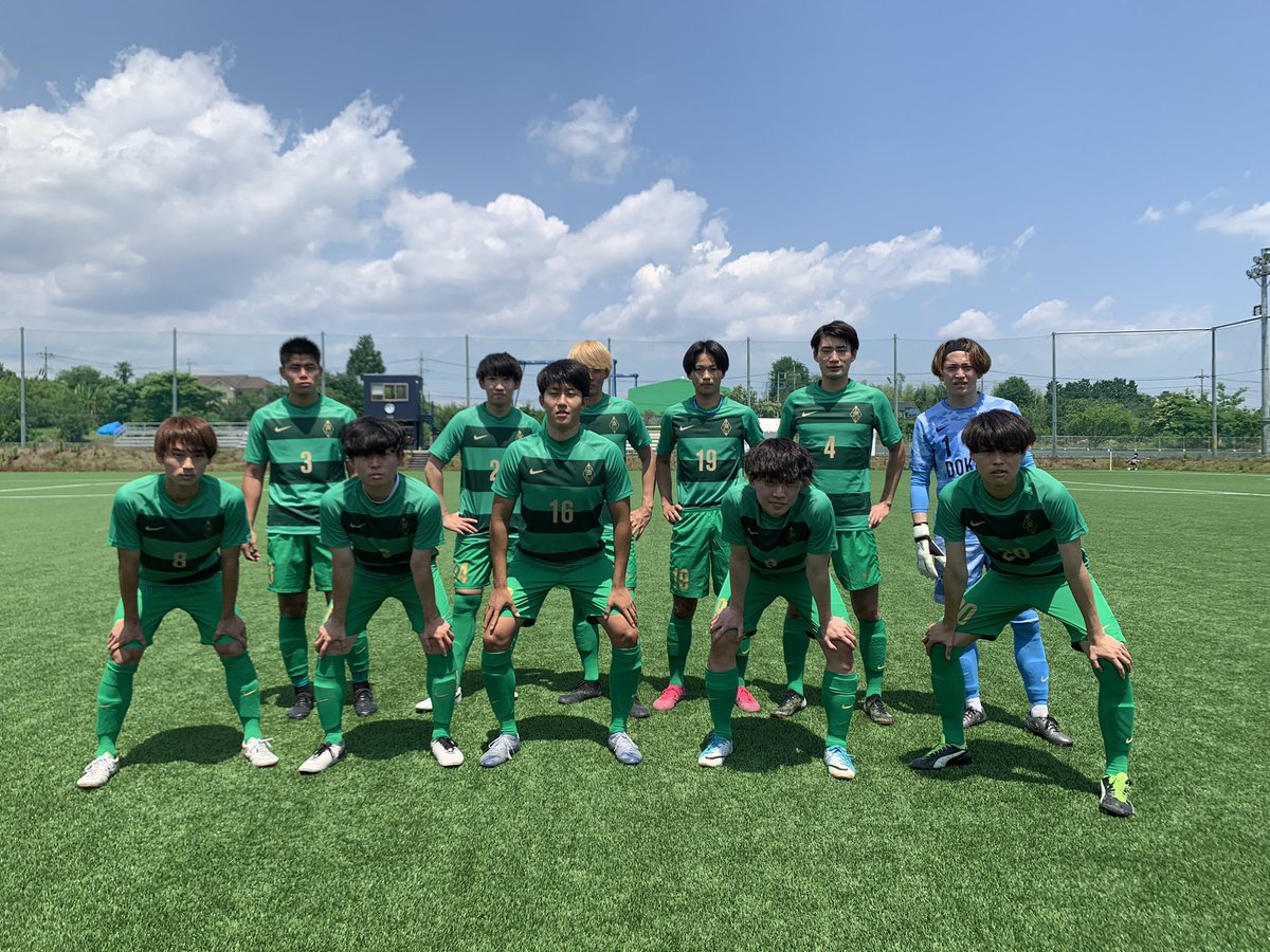 獨協大学體育會サッカー部 Dokkyo Soccer Twitter 獨協大学體育會サッカー部 Dokkyo Soccer Twitter