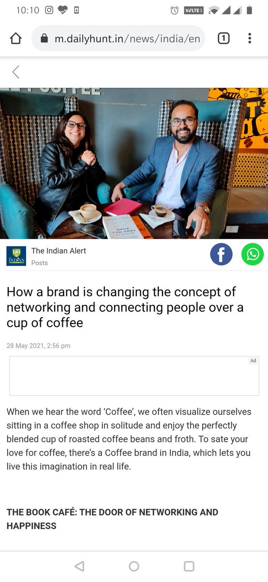 The Book Cafe tweet media