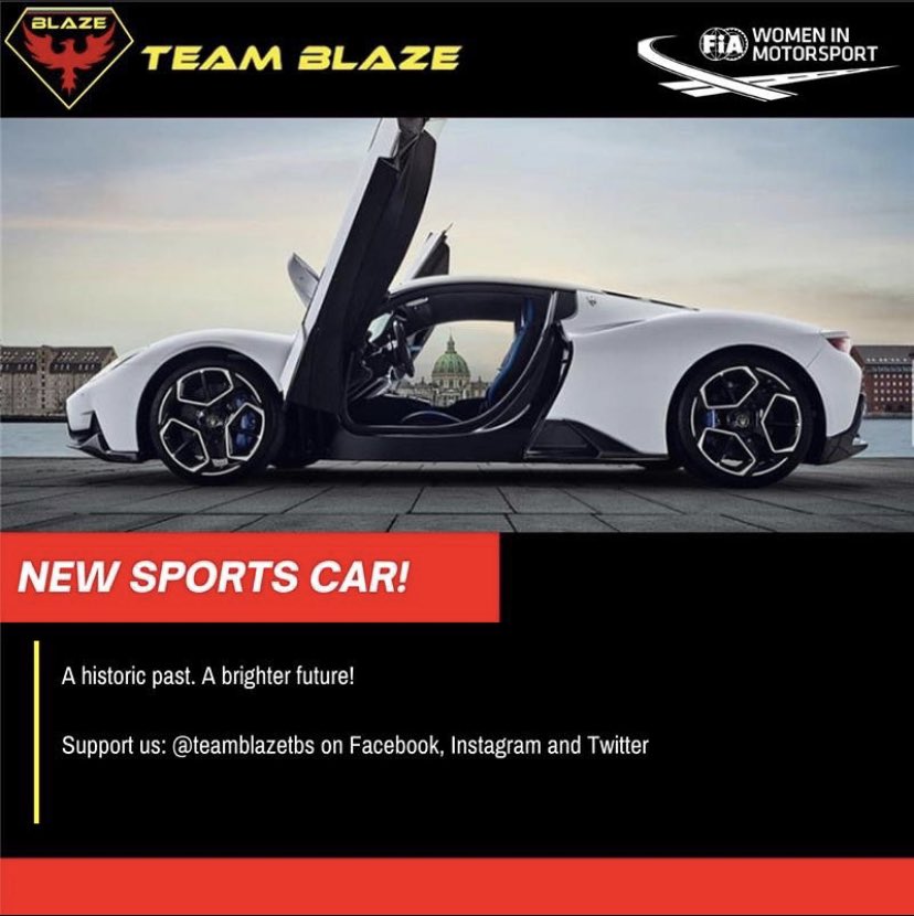 teamblazetbs's tweet photo. Wow!🔥 @F1inSchoolsHQ @TimeofSports @STEMClubIndia @fiawim #WeRaceAsOne #TimeofSports #StemClubIndia #F1inSchoolsHQ #F1inSchoolsIndia #F1inSchools #DriveToFly #LetsDrive #F1 #F1inSchoolsIndia #F1SWF #F1inSchoolsWorldFinals #TOS #F1sWF2020 #Womeninmotorsports #GirlsinSTEM https://t.co/buNaMTDWvs