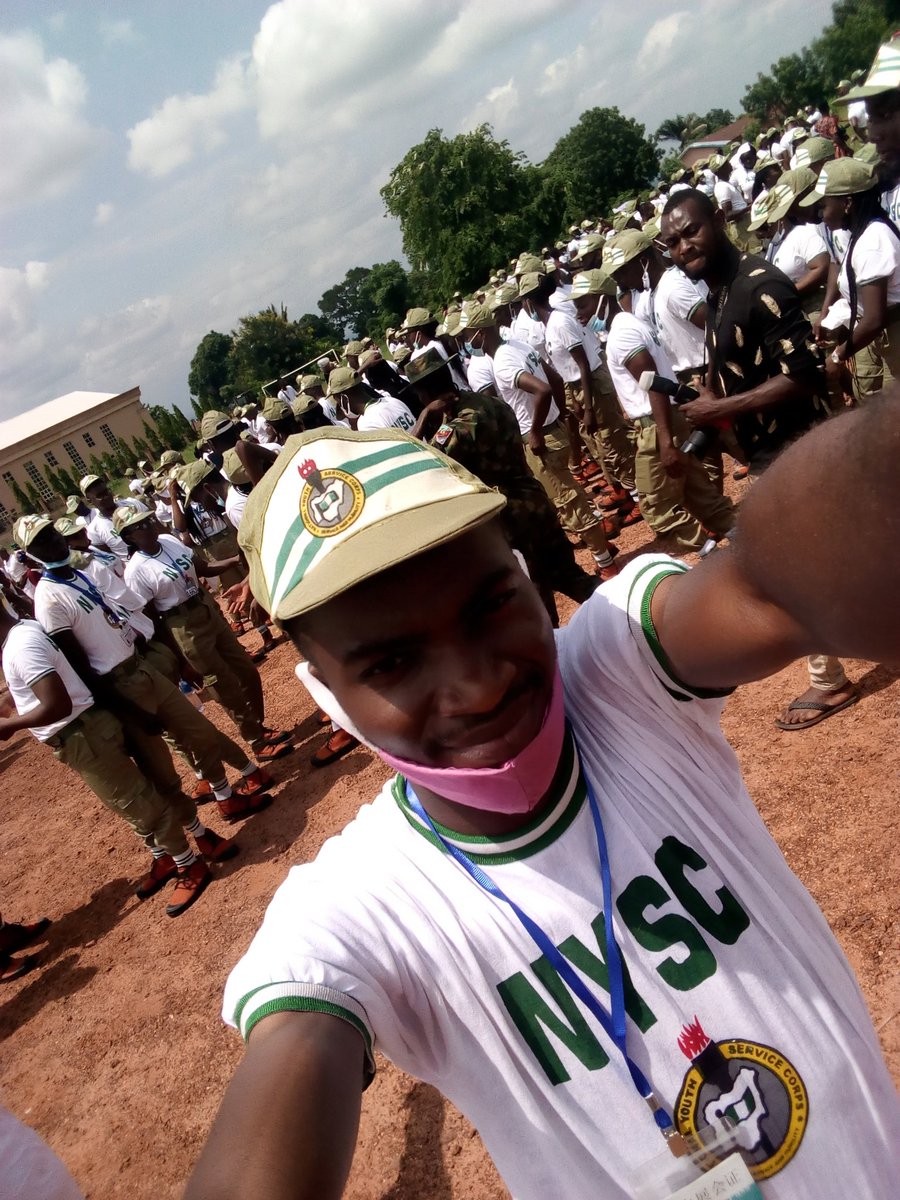 Oxer63950541's tweet photo. Hello Friend's, l'm a Corper in Enugu State, now at NYSC Orientation Camp and was selected for a Business Plan Competition. My Business Plan is INTEGRATION AND EXPANSION OF OUR AGRO BUSINESS.
Please retweet, spread the news and help me win this
#Accessprenuer #Accessmore #NYSC https://t.co/NweHtprOK9