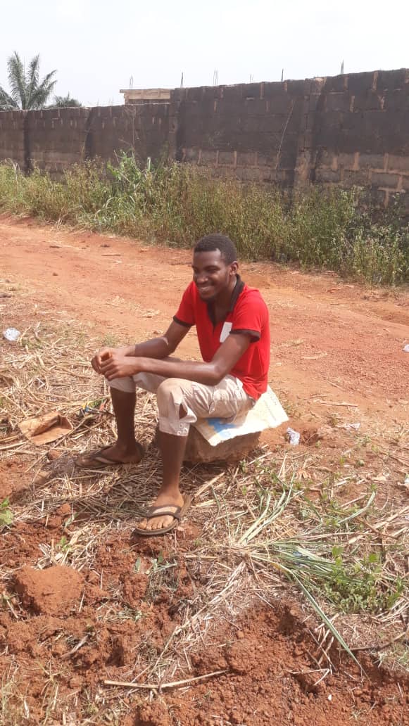 Oxer63950541's tweet photo. Hello Friend's, l'm a Corper in Enugu State, now at NYSC Orientation Camp and was selected for a Business Plan Competition. My Business Plan is INTEGRATION AND EXPANSION OF OUR AGRO BUSINESS.
Please retweet, spread the news and help me win this
#Accessprenuer #Accessmore #NYSC https://t.co/NweHtprOK9