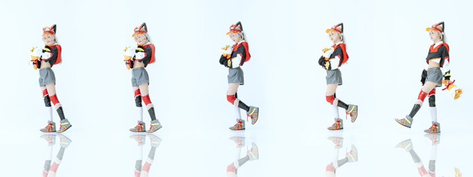 Twitterのコスプレ画像14