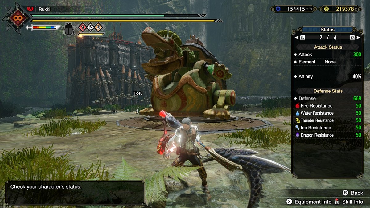 luckyaldry's tweet photo. #MHRise #MonsterHunter #NintendoSwitch https://t.co/ZpZGK71z9d