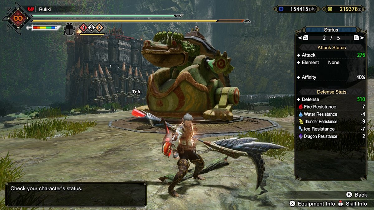 luckyaldry's tweet photo. #MHRise #MonsterHunter #NintendoSwitch https://t.co/ZpZGK71z9d