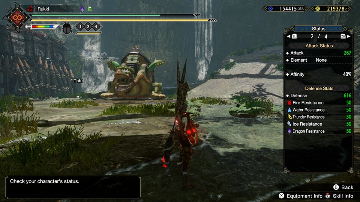 luckyaldry's tweet photo. #MHRise #MonsterHunter #NintendoSwitch https://t.co/ZpZGK71z9d