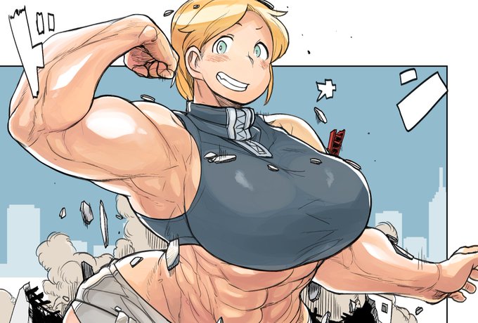 #今月描いた絵を晒そう 
過去最大に弟子を描いた。😤 