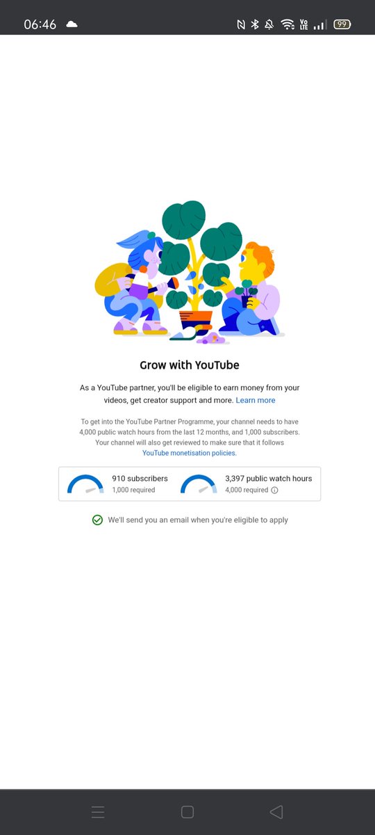 NorfolkDashCam's tweet photo. @TeamYouTube (1/2) 910 Subscribers which is what it should be at, WH has dropped from around 3550 though... https://t.co/3Fm39tkooQ