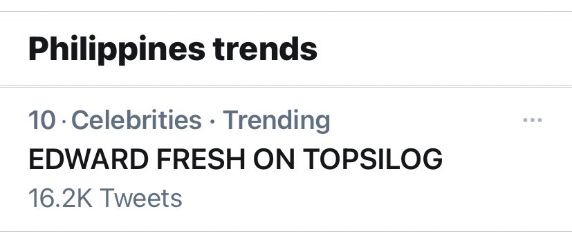 MAYWARDHAOFC's tweet photo. TRENDING WORLDWIDE AND NATIONWIDE ANG 

UNLI LOVE FOR MAYWARD 

TRENDING NATIONWIDE NAMAN ANG

MAYMAY DI KAWALAN CHALLENGE

EDWARD FRESH ON TOPSILOG

#MayWard 
@maymayentrata07 @Barber_Edward_ https://t.co/KNPoPdSsM0