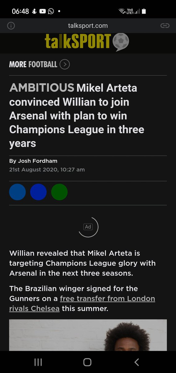 CFCZAYDEN's tweet photo. 2012: Chelsea win their first UCL 
2013: Willian joins 
2020: Willian leaves
2021: Chelsea win thier second UCL https://t.co/zSOHwhlfZA