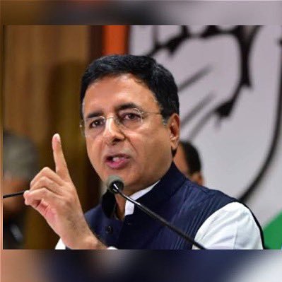 INC_Television's tweet photo. "सात सालों से #चौपट_सरकार.."

कांग्रेस ने मोदी सरकार के सात साल होने पर उसे चौपट सरकार कहा। @rssurjewala https://t.co/pLIuvPtYgu