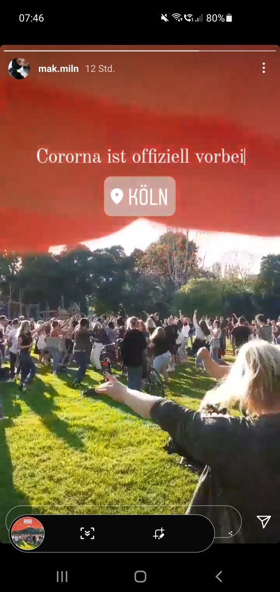 Manche lernen es einfach nicht...