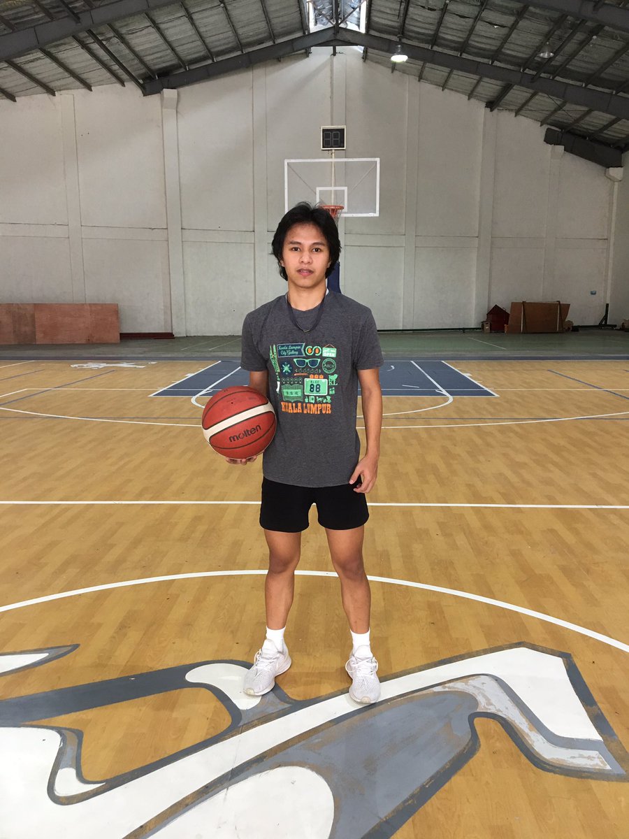 macasaetkyle's tweet image. Trust the process 🏀