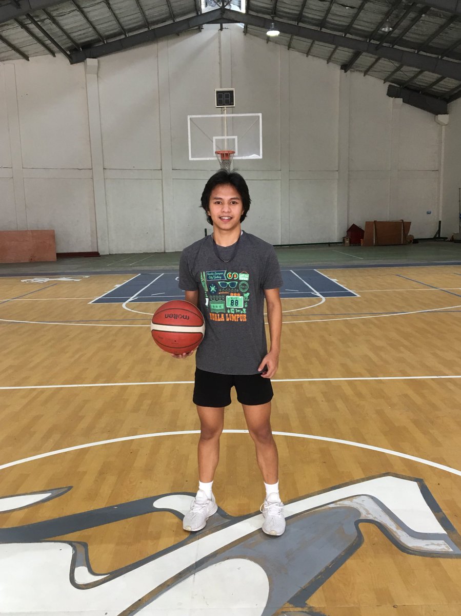 macasaetkyle's tweet image. Trust the process 🏀