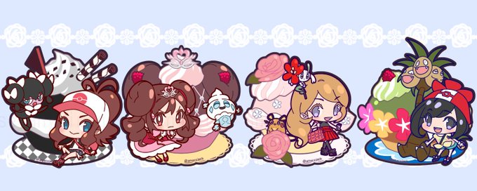 ポフレのtwitterイラスト検索結果