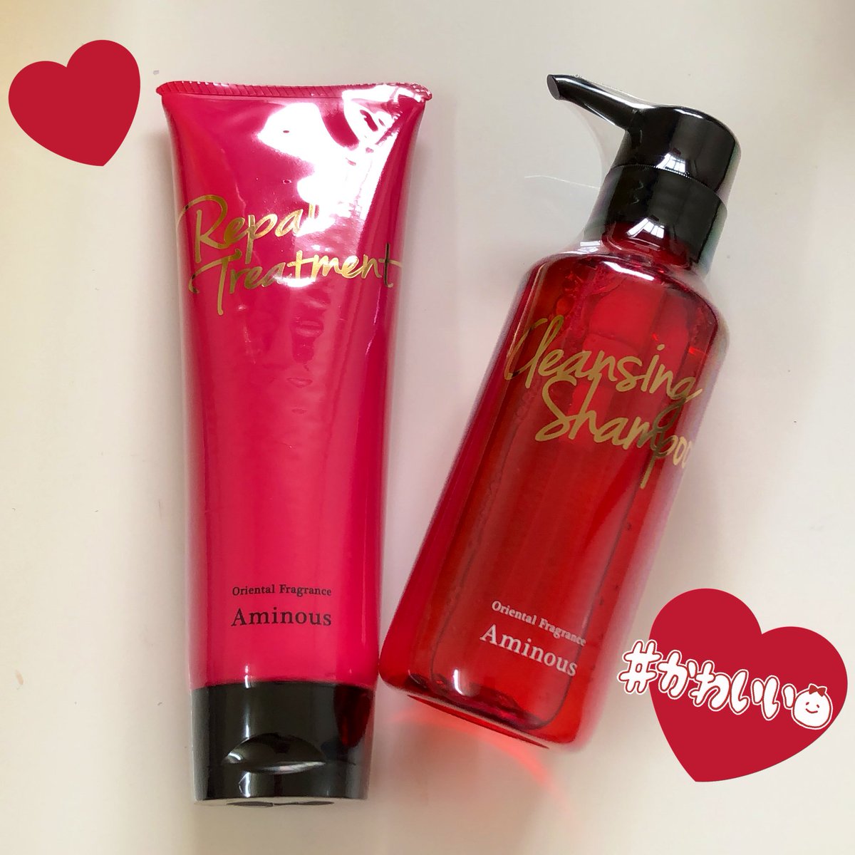 joe_728728's tweet photo. CONTRIBUTION(@CONTRIBUTIONJP )さまより当選していた #Aminous シャンプー、トリートメント届きました❣️Jr.のYouTubeでみてたから当選嬉しい🥰可愛いパッケージに気分が上がって実際に使うと良い匂いで最高なバスタイムに😌💓
ありがとうございます❣️
#CONTRIBUTION_PR
#アミナス
#すずちゃん当選報告 https://t.co/Rb2QkL9wKp