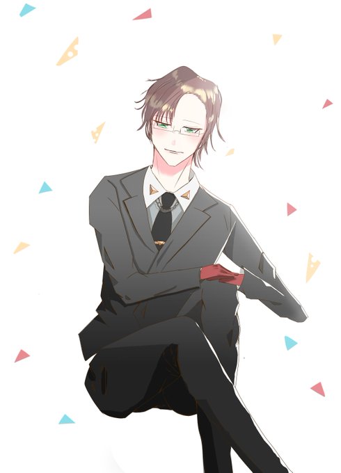 銃兎のtwitterイラスト検索結果 古い順