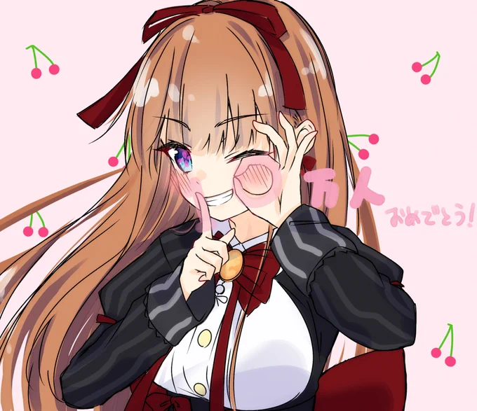 #ちぇり絵 