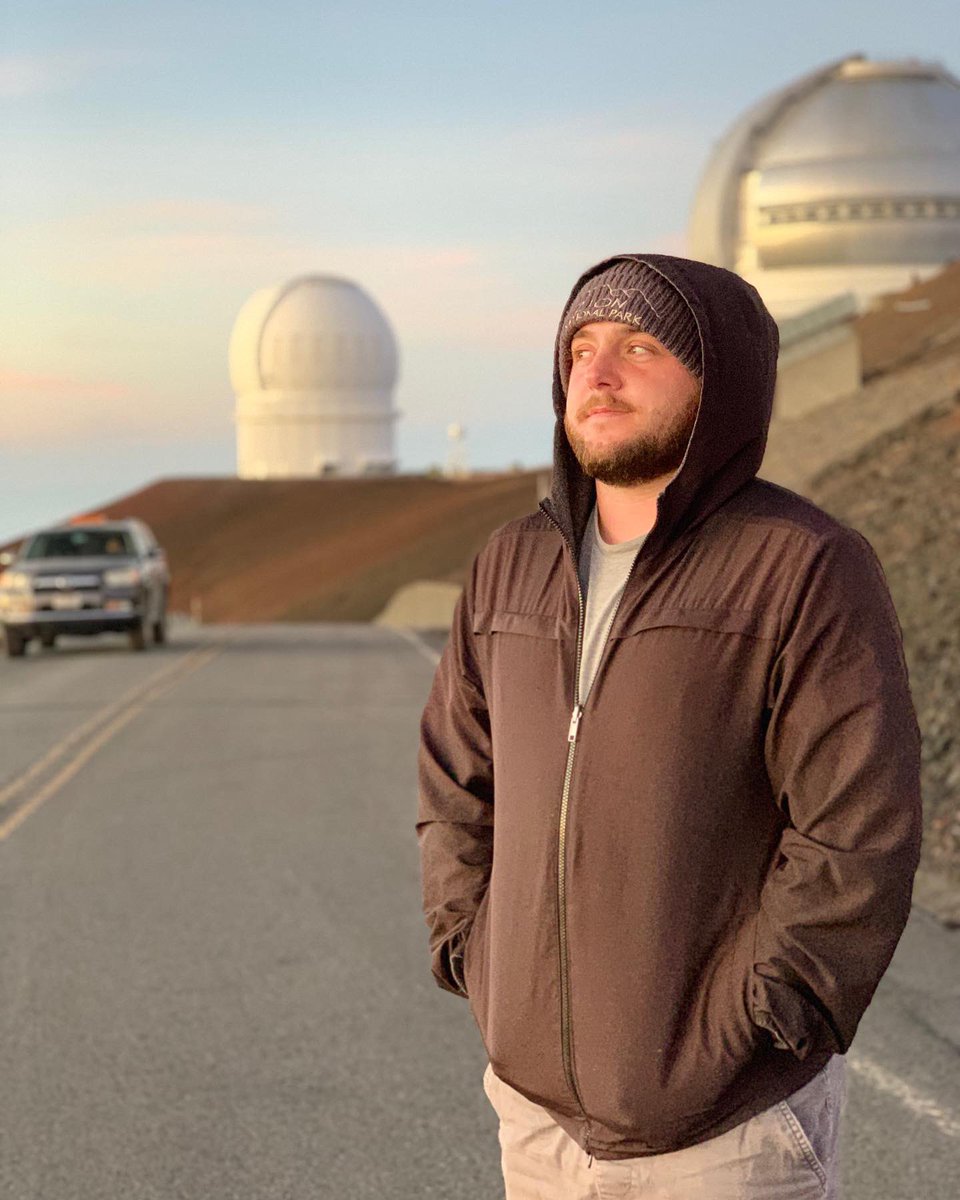 KyleKnouse's tweet photo. @BaranLabReads If you don’t want to wait for @elonmusk just come to Mauna Kea summit, little oxygen, reddish earth and freezing temperatures. Should name it the  almost Mars experience. https://t.co/aRs4Abds31
