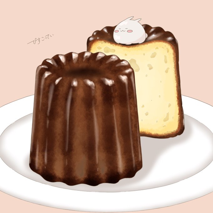 カヌレのtwitterイラスト検索結果 カヌレのtwitterイラスト検索結果