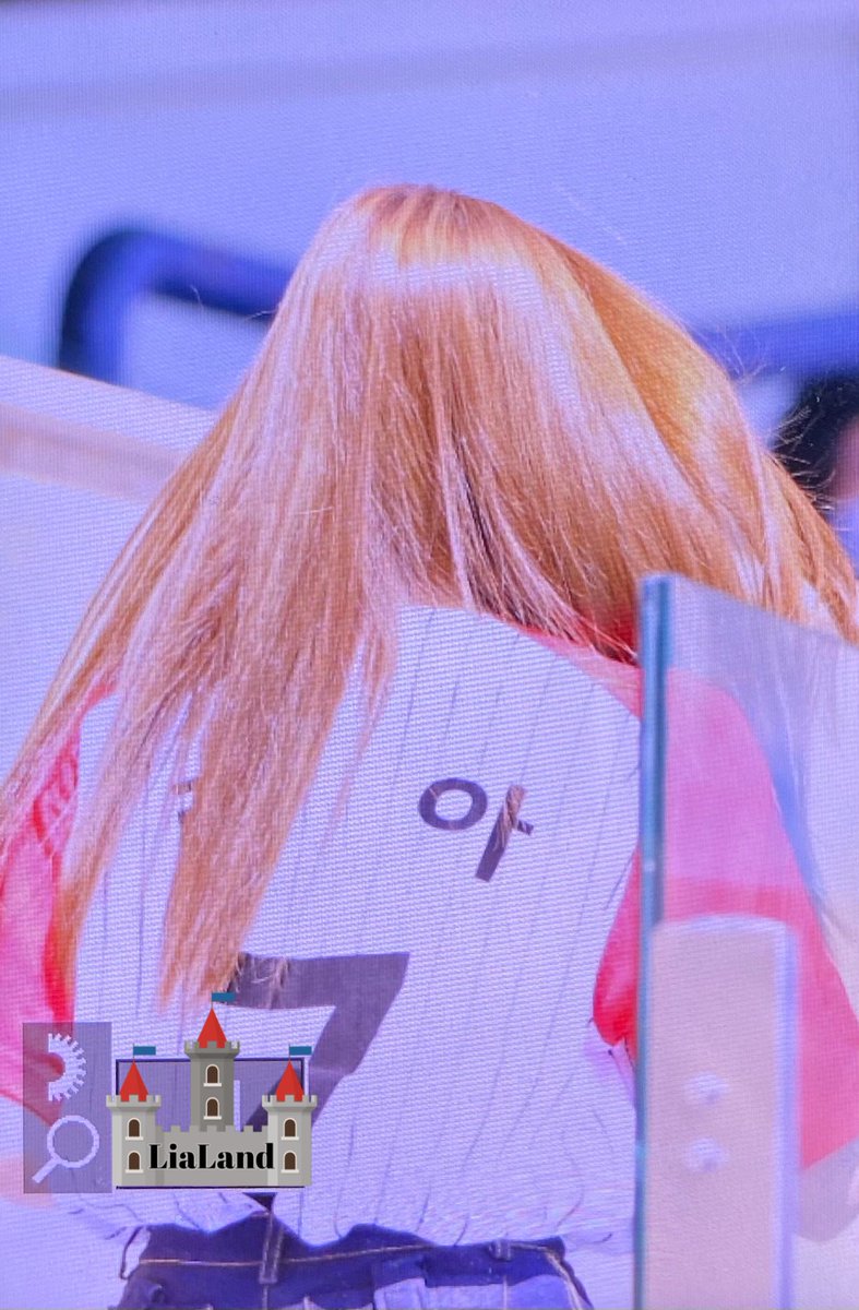 210530 

등번호 7번😆

#ITZY    #LIA    #리아    #있지