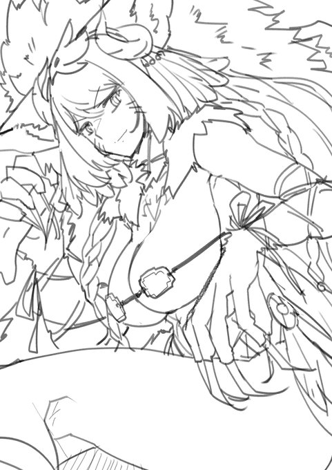 ミミララ・レイアにはかなりお世話になっていました。

#ヴァミタウンワンドロ 