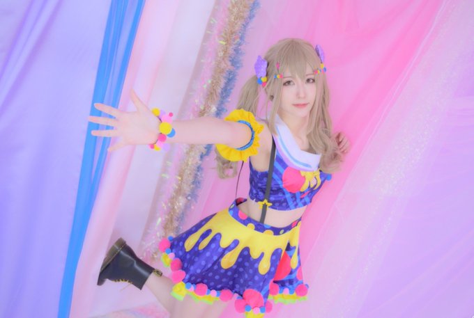 Twitterのコスプレ画像1