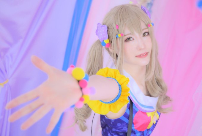 Twitterのコスプレ画像2