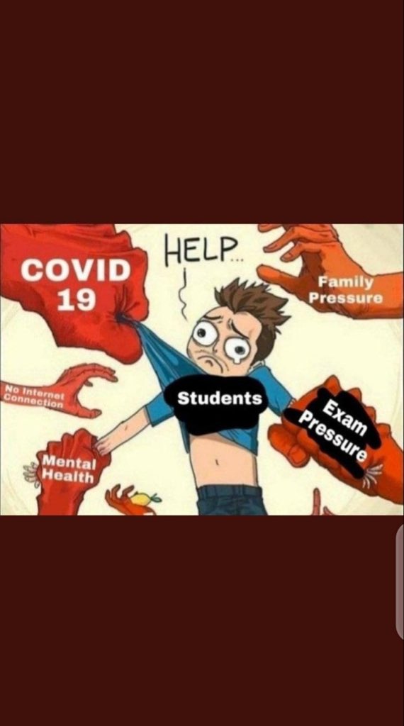 Rrp8333's tweet photo. Please cancel gujaratboard exams🙏🏻🙏🏻🙏🏻
@narendramodi @vijayrupanibjp @vijayrupanibjp @imBhupendrasinh 
#cancelboardexam 
#CancelBoardSaveStudents 
#CancelGujaratExam 
#JusticeForStudents
#modijisave12thstudents https://t.co/FyLXxhOy3i