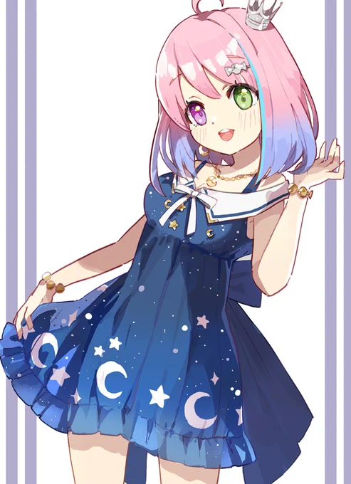 ルーナ🍬
#ルーナート #ルーナ姫の新衣装 
