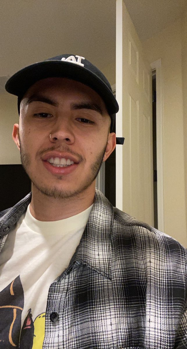 NicholasMLopez's tweet photo. Back like I never left https://t.co/kTjaErQ85H