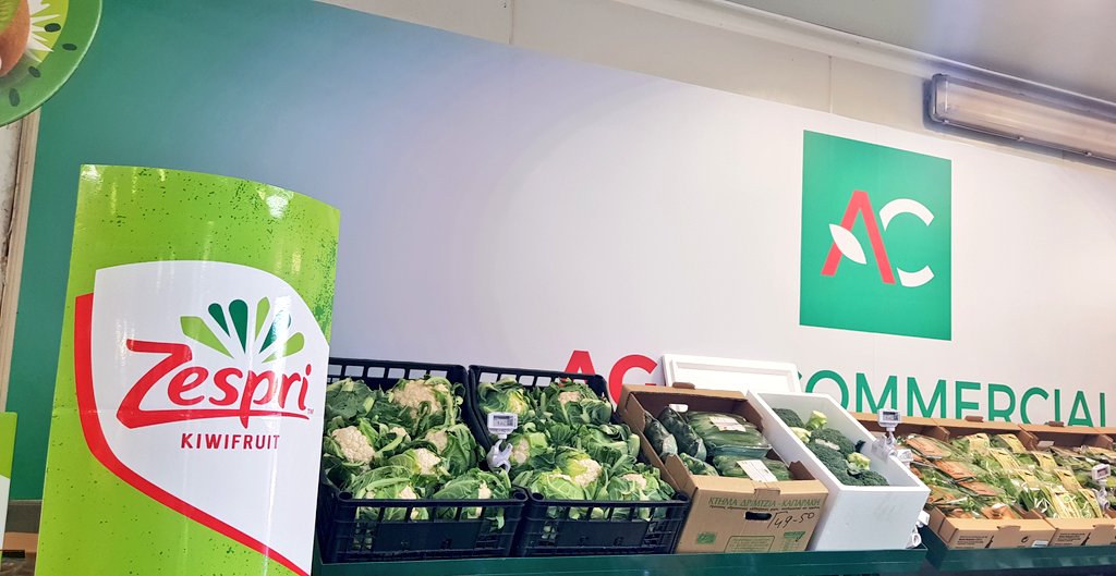 ZESPRI GOLD Kiwi (χρυσό ακτινίδιο) presentation day at our store 
<a href="/ZespriSEA/">Zespri Kiwifruit SEA</a> at Thessaloniki, 🇬🇷 Greece
