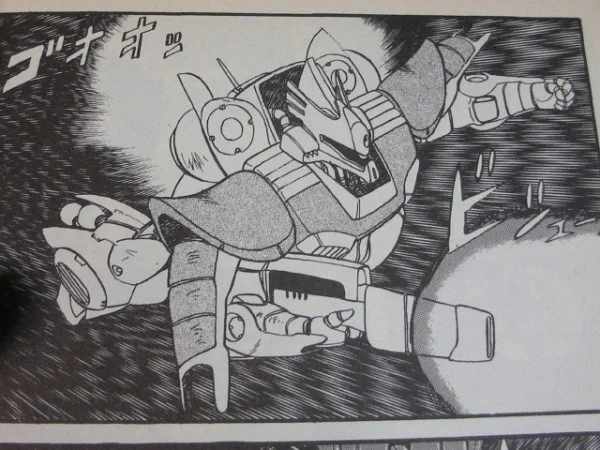 @6969_luca アクシズが
一般機…マラサイ
指揮官機…チャイカ
とかだと絵的には分かりやすいですよね。
ただあのヘンテコなデザインの(おまけにあの色の)ガザCが出てくることで絵的なインパクトは凄かったですが😄 