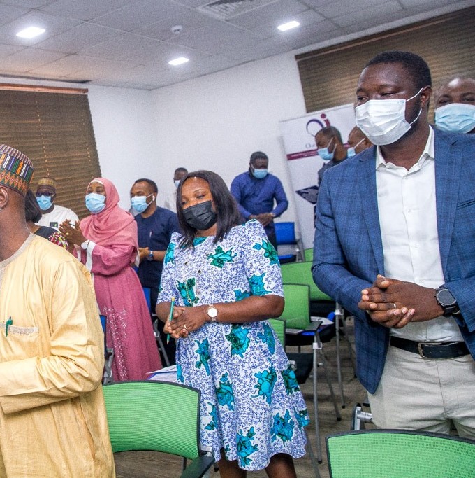 Mentoring is a critical part of the NFETP. It comes with a whole host of benefits during and after the program, from personal development, healthy network, Self-confidence, Self-awareness....thank you <a href="/NCDCgov/">NCDC</a> <a href="/AfenetNigeria/">AFENET Nigeria</a>
<a href="/InstituteGC/">Tony Blair Institute for Global Change</a>
<a href="/OutsideInHR/">OutsideInHR</a> for the opportunity