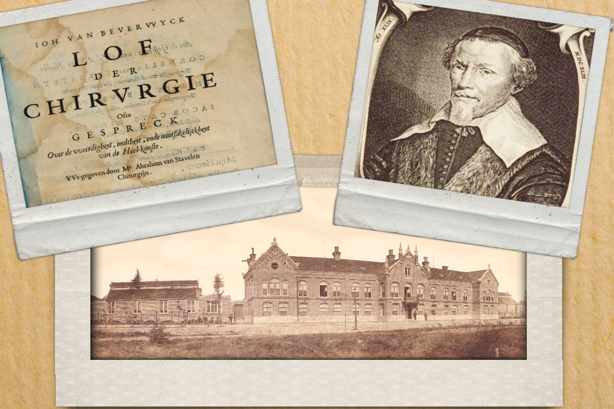 Vandaag in onze rubriek Destijds een kort artikeltje over de beroemde Dordtse arts Johan van Beverwijck die woorden heeft bedacht als: sleutelbeen en slokdarm hallodordrecht.nl/nieuws/bericht…
#Dordrecht